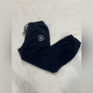 Burberry sweatpants size XS